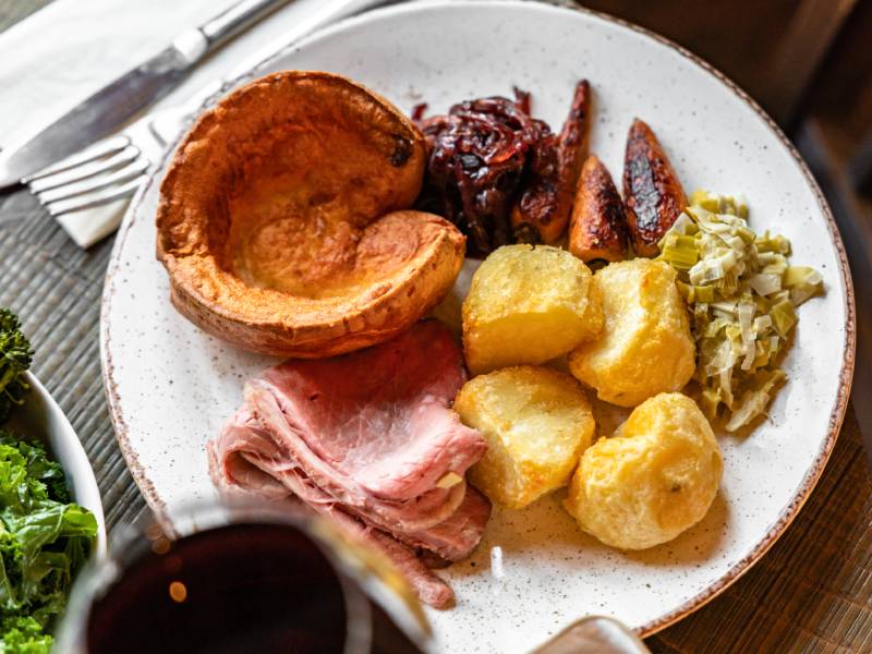 Sunday Lunch